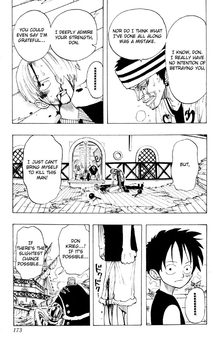 One Piece, Chapter 62 image 03
